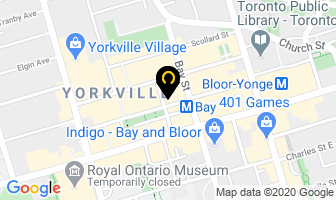 Zion Counseling Services Inc in Orillia map