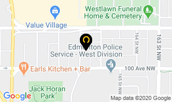 Zippy's Auto Repair in Kenora map