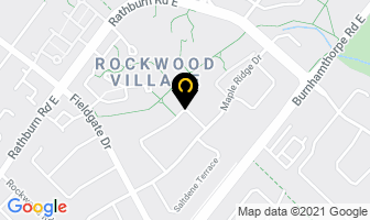 Zk Design & Drafting Services Ltd in Mississauga map