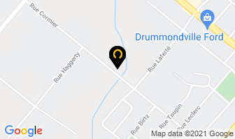 Zmx Solutions Et Technologies in Drummondville map