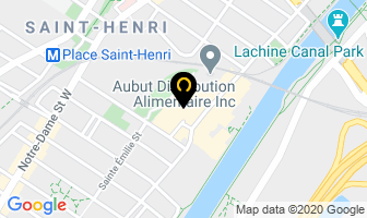 Zohar Plastics Inc in Brantford map