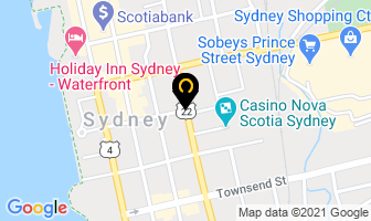 Zombieproof Martial Arts in Sydney map