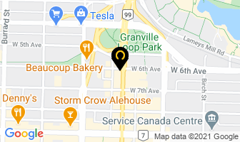 Zonda Nellis Design Inc in Toronto map