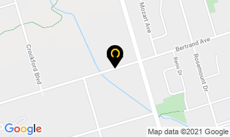 Zone Electrical & Communications in Scarborough map