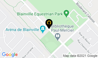 Zone Offensive in Blainville map