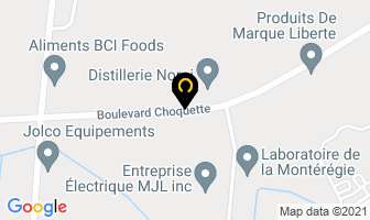 Zoo-Max Exotic Ltd in Saint-Hyacinthe map