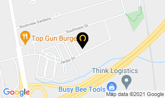 Zoran Real Estate Ltd in Vaughan map
