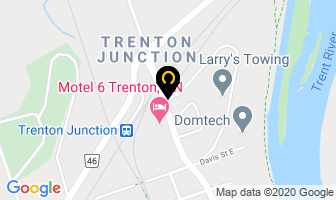 Zorzi Richard T Dr in Trenton map