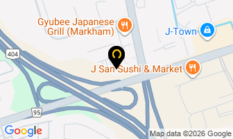 Zusashi Maintenance Company in Markham map