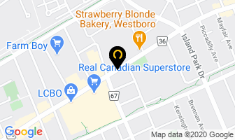 Zw Project Management Inc in Guelph map