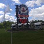 Photos of Motor Home Travel