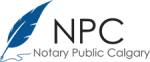 Photos of Notary Public Calgary