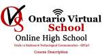 Photos of Ontario Virtual School