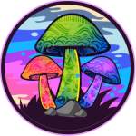 Photos of Pacific Shrooms