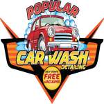 Photos of Popular Car Wash - Free Vacuums