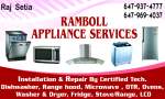 Photos of Ramboll Appliance Services Ltd.