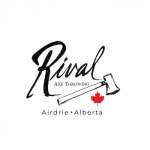 Photos of Rival Axe Throwing