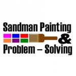 Photos of Sandman Painting & Problem-Solving