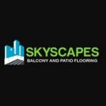 Skyscapes Outdoor Flooring