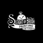 Photos of Sleight Of Brush Painting