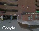 Exterior picture of A P Parking Garage