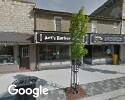 Exterior picture of Art's Barber Shop