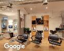 Exterior picture of Backstage Hair Salon