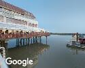 Exterior picture of Blue Canoe Waterfront Restaurant