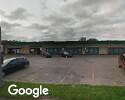 Exterior picture of Brite 'n Kleen Laundromat