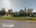 Exterior picture of Bruce Mines United Church