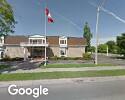 Exterior picture of Burke Funeral Home