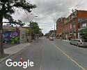 Exterior picture of Cabbagetown Barber Shop