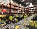 Exterior picture of Calgary Food Bank
