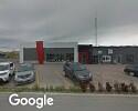 Exterior picture of Canada Post