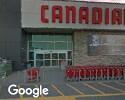 Exterior picture of Canadian Tire