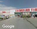 Exterior picture of Canadian Tire
