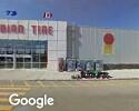 Exterior picture of Canadian Tire