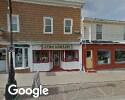 Exterior picture of Central Barber Shop