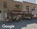 Exterior picture of College Falafel
