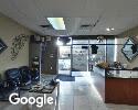 Exterior picture of Crowfoot Barber Shop