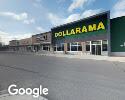 Exterior picture of Dollarama