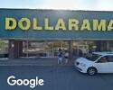 Exterior picture of Dollarama