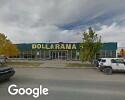 Exterior picture of Dollarama