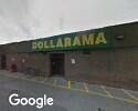 Exterior picture of Dollarama