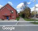 Exterior picture of Eden Mills Community Hall