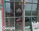 Exterior picture of Famous Barbershop
