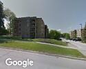 Exterior picture of Fellowship Towers