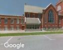 Exterior picture of First Baptist Church