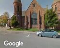 Exterior picture of First Baptist Church Amherst