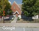 Exterior picture of First Presbyterian Church